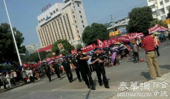 广西北海：部分民众聚众阻挠海事码头建设，16人被刑拘