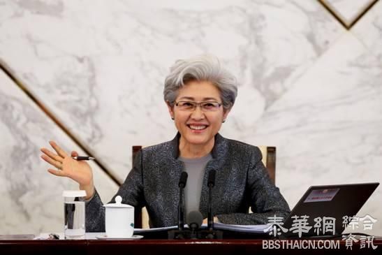 傅莹：中英要避免政治干扰，不少英国人对中国抱有政治幻想