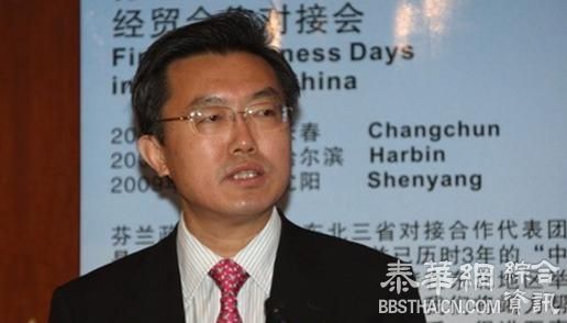 葛海鹰任辽宁抚顺代理市长，原市长栾庆伟上月落马