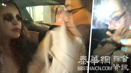 香港特首梁振英女儿失态 当街打母亲巴掌