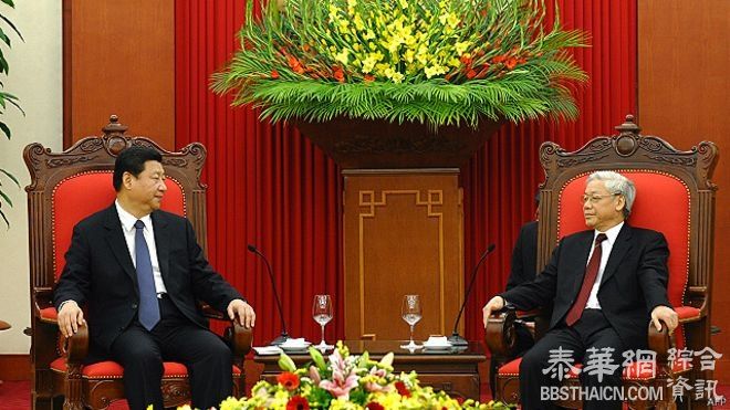 越南将决定是否邀请习近平在国会发表演讲