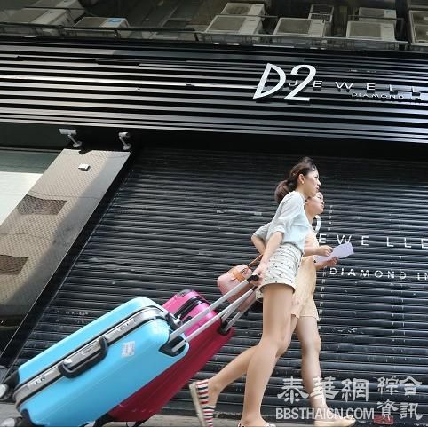 内地游客丧命的香港珠宝店操控旅游购物一条龙，还复制到台湾