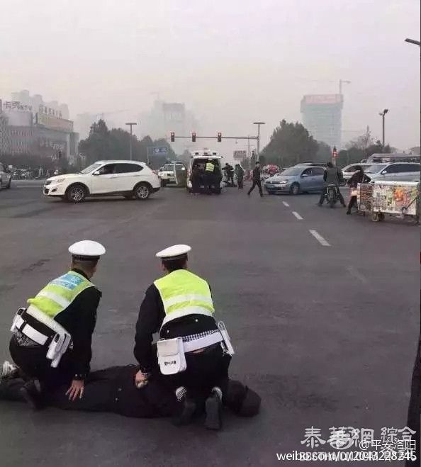 河南洛阳暴力袭警案续：又一名执勤人员因伤离世，嫌犯被刑拘