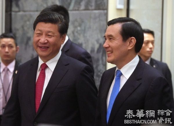 习马同意设立两岸热线 巩固“九二共识” 马未邀习访台