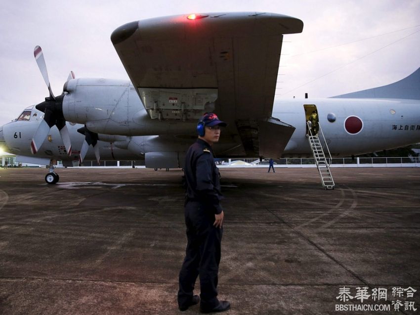 自卫队开赴南海？ 安倍公开摊牌中国