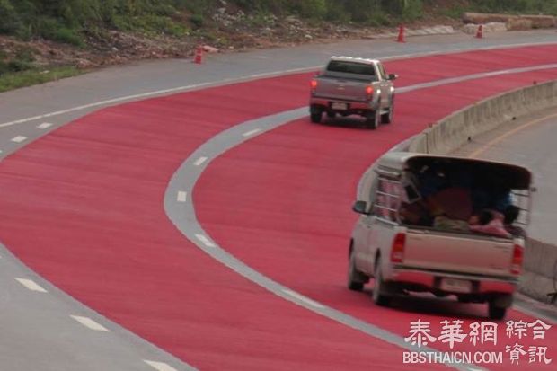 “夺命弯道”全路涂血红