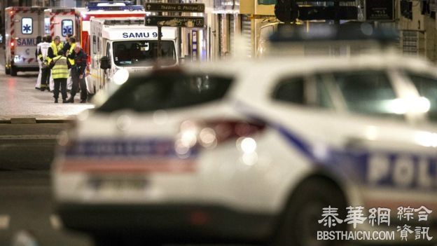 巴黎袭击案：警方突袭巴黎北郊公寓“三人死亡”