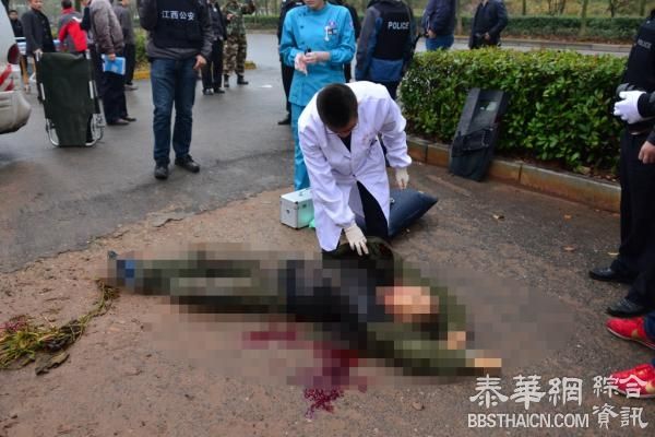 江西上饶一杀人“逃犯”开枪拒捕被击毙，系夜宵摊枪击案主犯