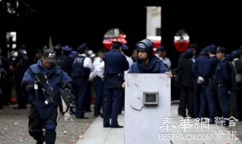 靖国神社爆炸嫌犯锁定可疑男子 日警方严阵以待