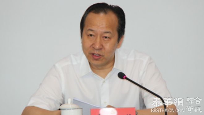 成都市委副书记李昆学被查 曾长期任公安局长