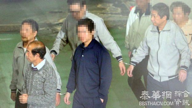 台湾国防部证实两岸被关押间谍获释
