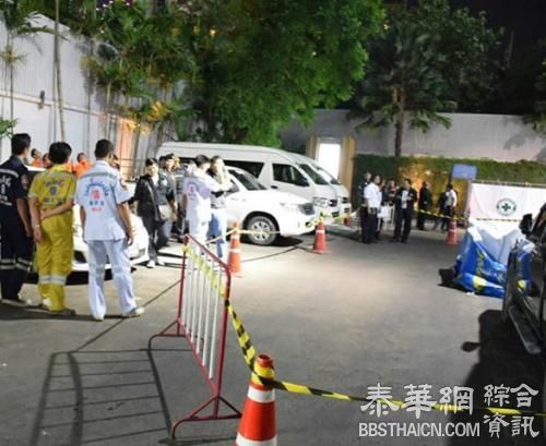 74岁香港男子曼谷坠楼死亡