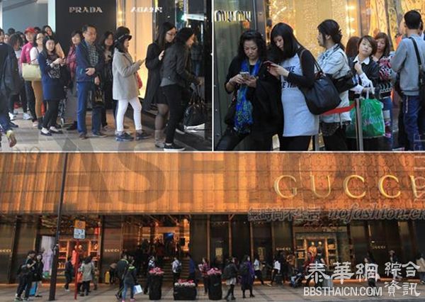 香港奢侈品真顶不住了！Prada提前一个月降价大促销