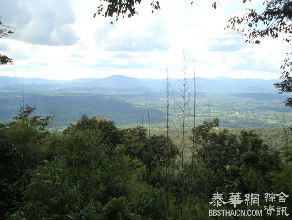 娱乐圈的小鲜肉Nadech剃发修行15天
