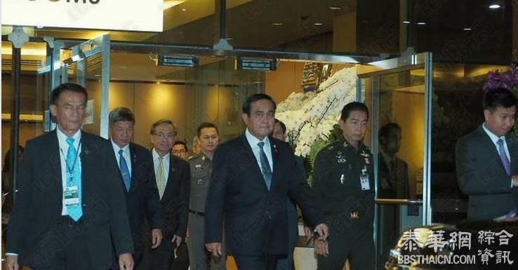 巴育：不当政客会死吗？政客：不当总理会死吗?