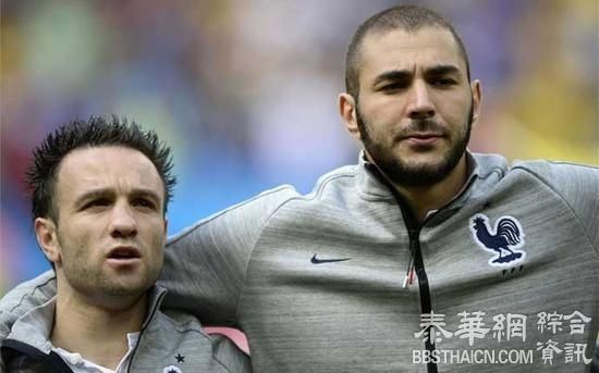 涉嫌用不雅视频敲诈队友，法国足协宣布将本泽马开除出国家队