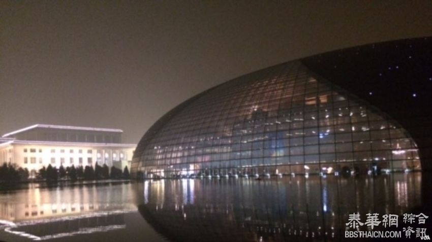 朝鲜牡丹峰乐团北京罢演回国