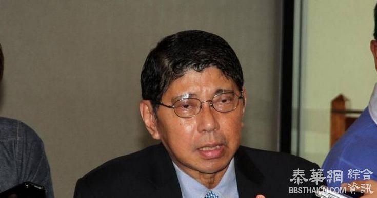 副总理威沙努新论： 叻差帕募款“违规不犯法”