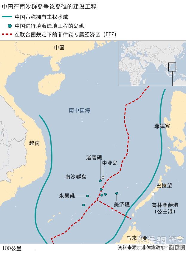 中国外交部对BBC报道澳南海飞行做出回应