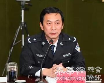 李志斌卸任内蒙古赤峰公安局长，曾处置赵黎平涉嫌故意杀人案