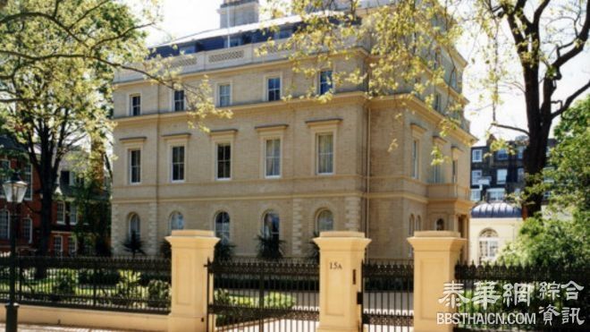 中国富豪王健林8000万英镑伦敦购豪宅