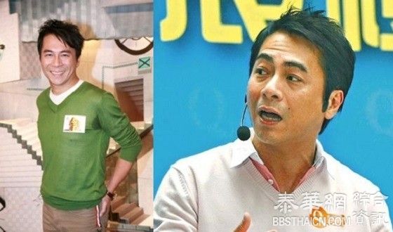 港「新闻王子」邓景辉坠楼亡
