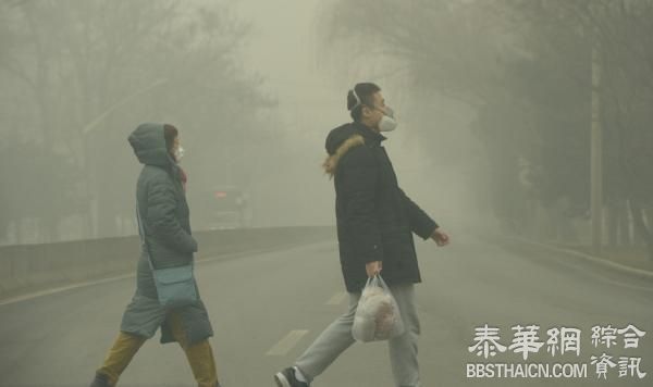 明起华北黄淮等地再遭霾伏，北京天津河北局地将达重度