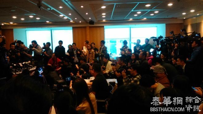 香港江湖人士“上海仔”扬言爆料　记者会临时取消