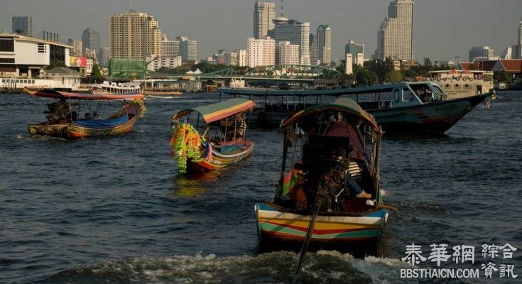 為民谋福 湄南河快船降价