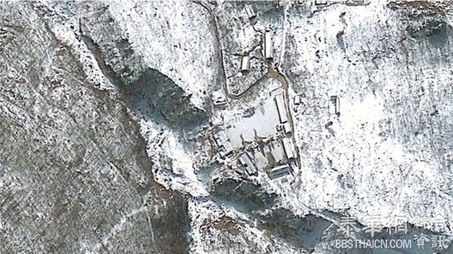 朝鲜发生强烈地震　朝官方证实进行核试验