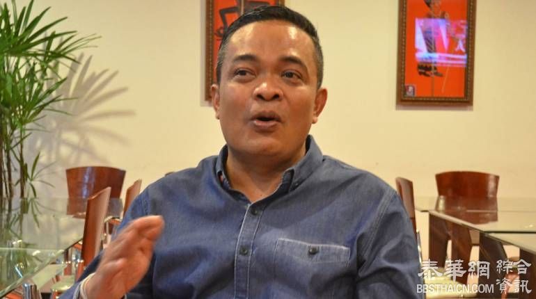 乍都蓬：阿披实无资格参选 米猜偏袒