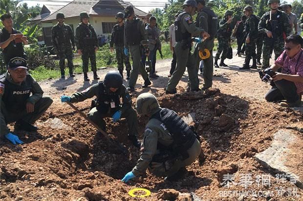 也拉府发生炸弹袭击