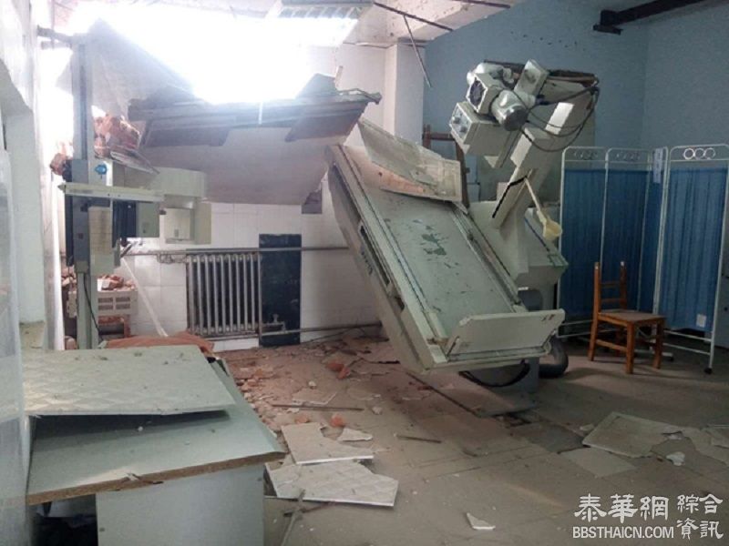 郑州一医院遭强拆 拆迁办：不知情 政府：一查到底