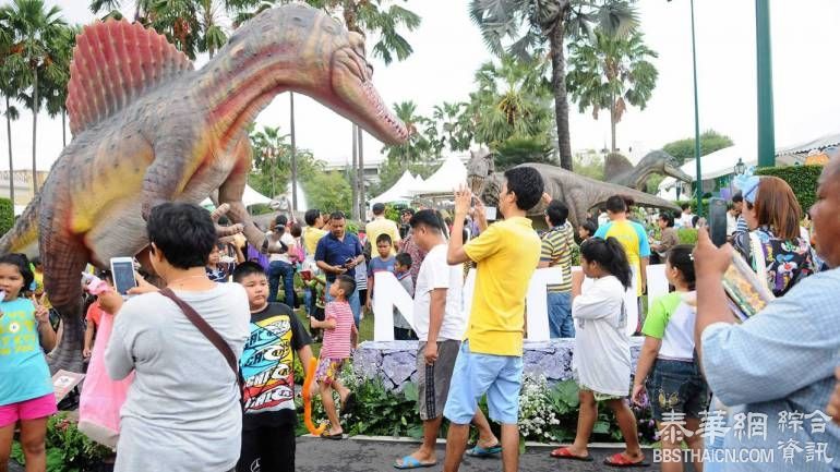 国务院变侏儸纪