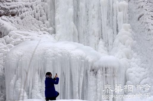 「霸王级」寒流袭华　中国东北要穿5条裤