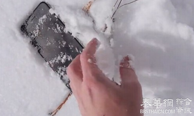 iPhone受不住中国严寒 被集体冻到死机