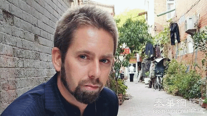 中国释放瑞典人权活动人士彼得达林
