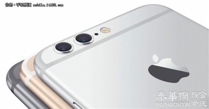 可光学变焦 iPhone 7 Plus或配双摄像头