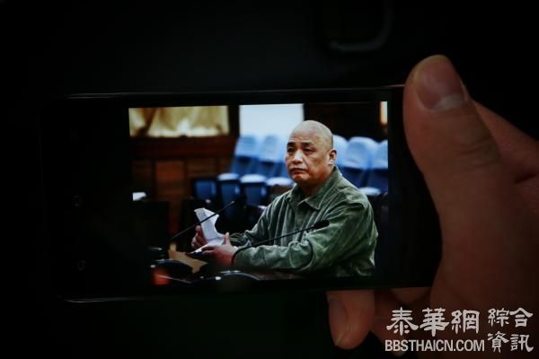 河南“黑老大”王华今天二审：有黑警保护称霸一方，一审判死