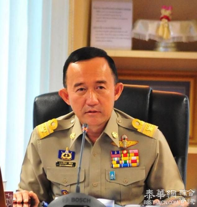 巴纳达亲王阁下号召民眾热情欢迎外国游客  特别是中国游客到泰国过春节