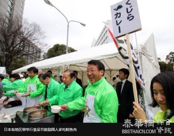 难以置信—日本的捕鲸情结