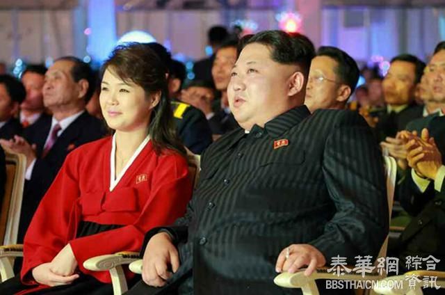 金正恩的庆功宴 牡丹峰乐团也来了