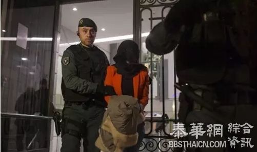 中国工行马德里分行涉嫌洗钱事件最新消息中国工商银行马德里分行五名管理层人员，包括行长，全部被西班牙国民警卫队逮捕，将于本周五正式移交Parla 7号法院，接受司法部门的审讯