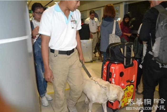 IS或袭曼谷商场 泰警加强保安