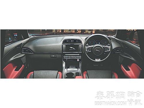 新美洲豹Jaguar XE 轻盈又坚固