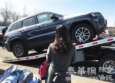 天津港爆炸受损车“洗白”入市 价格便宜20万