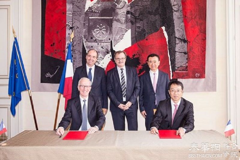 万达将在巴黎建“欧洲城” 知情人：欲PK迪士尼