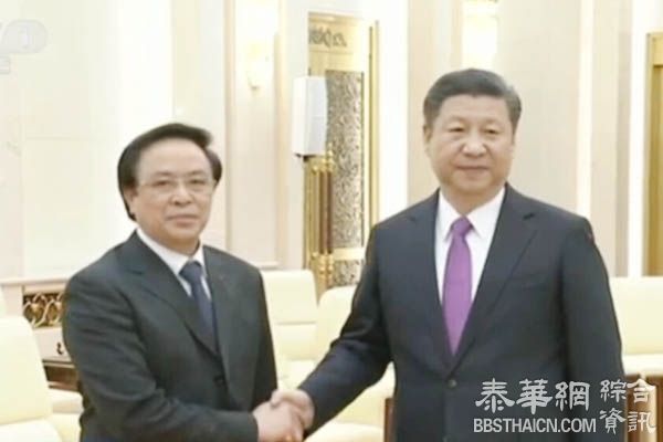 中共总书记习近平会见越共总书记特使：保持高层互访，妥善处理分歧