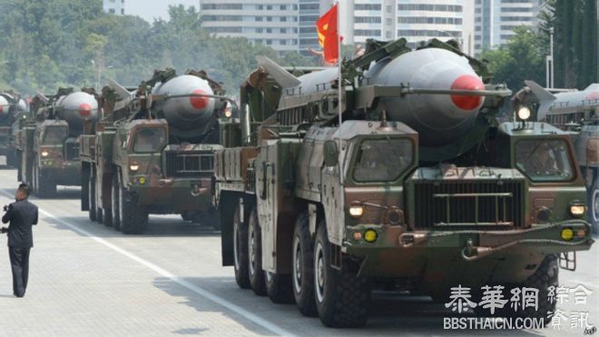 联合国制裁案通过后　朝鲜发射短程导弹