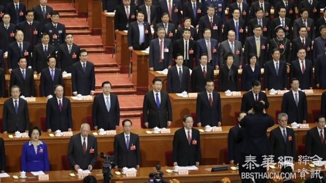 中国两会：年度全国政协会议在北京开幕